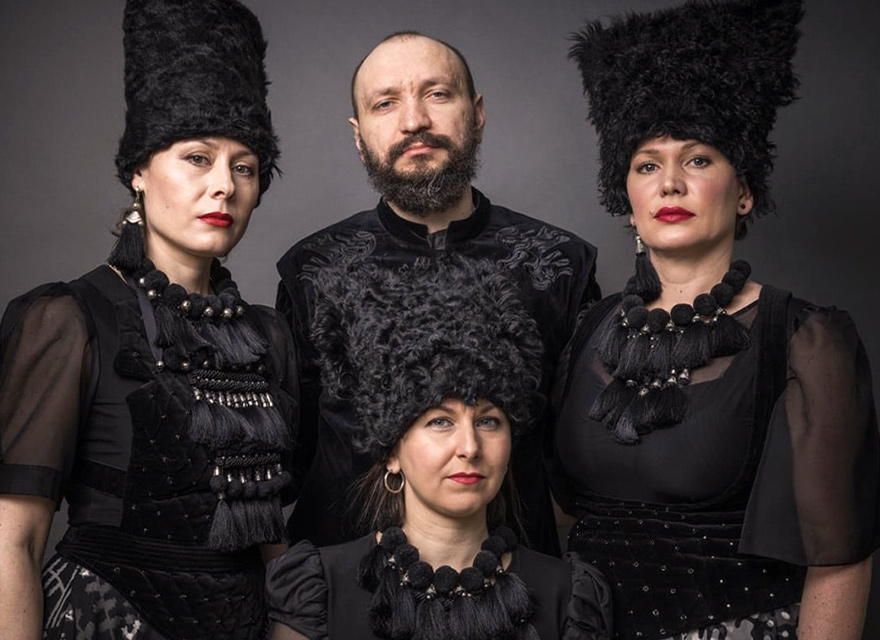 dakhabrakha tour canada