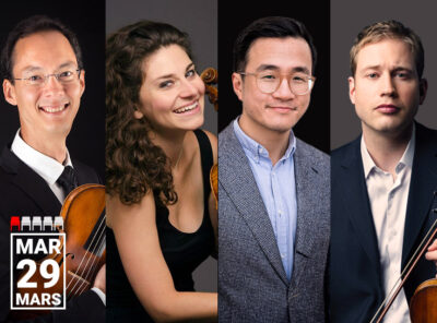 Canadian Concertmasters