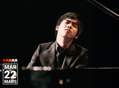 Pianist Kevin Chen